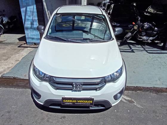 FIAT MOBI 1.0 EVO FLEX LIKE. MANUAL FIAT MOBI 1.0 EVO FLEX LIKE. MANUAL
